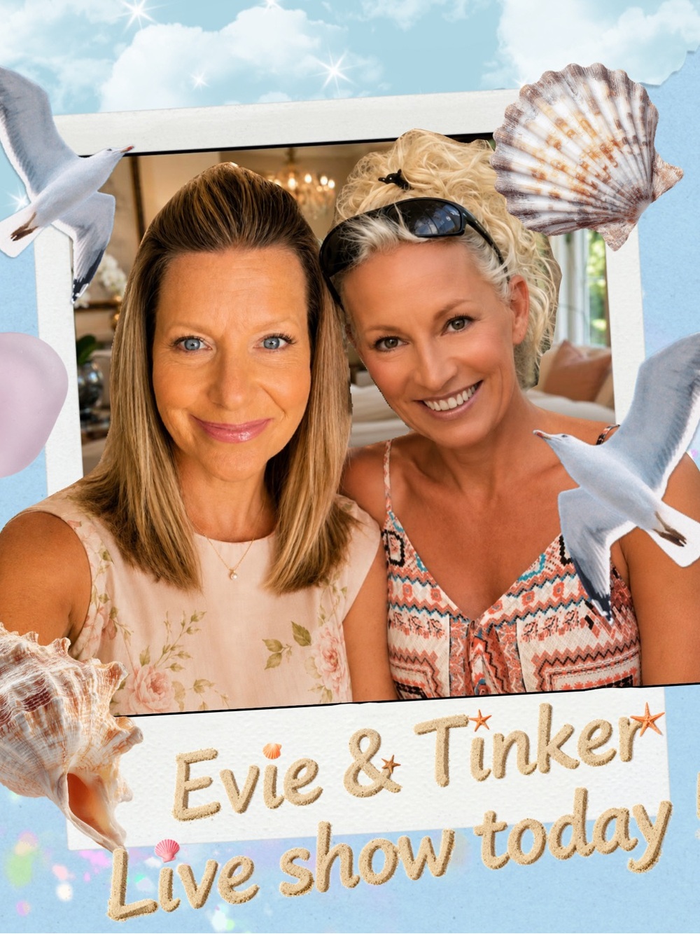 Premium & Luxury Coset Clear Out with Evie & Tinker